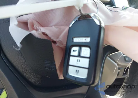 2020 Honda Pilot Awd Ex из США, поврежденный, VIN 5FNYF6H35LB009074